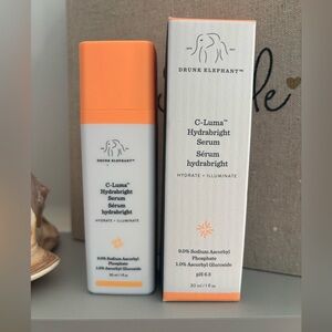 Drunk Elephant c Luna serum